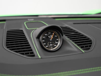 2019 Porsche 911 GT3 RS