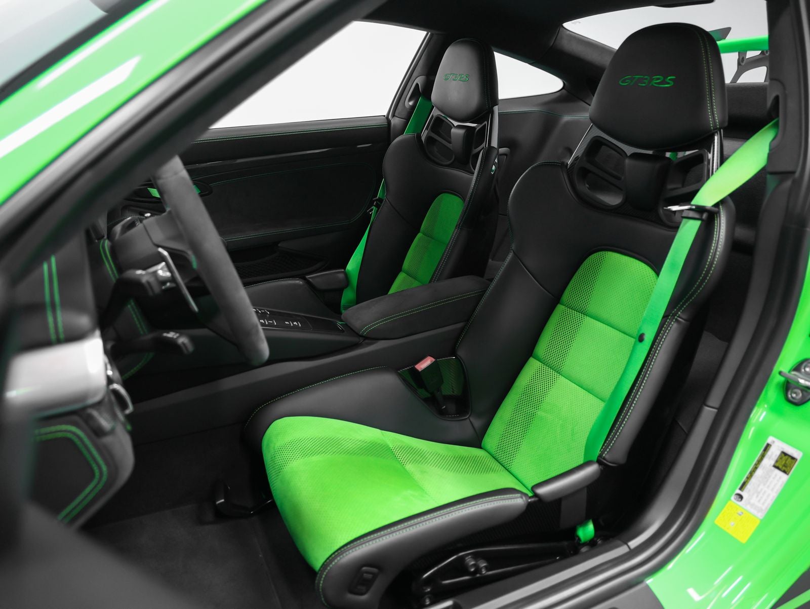 2019 Porsche 911 GT3 RS