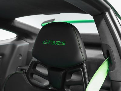 2019 Porsche 911 GT3 RS