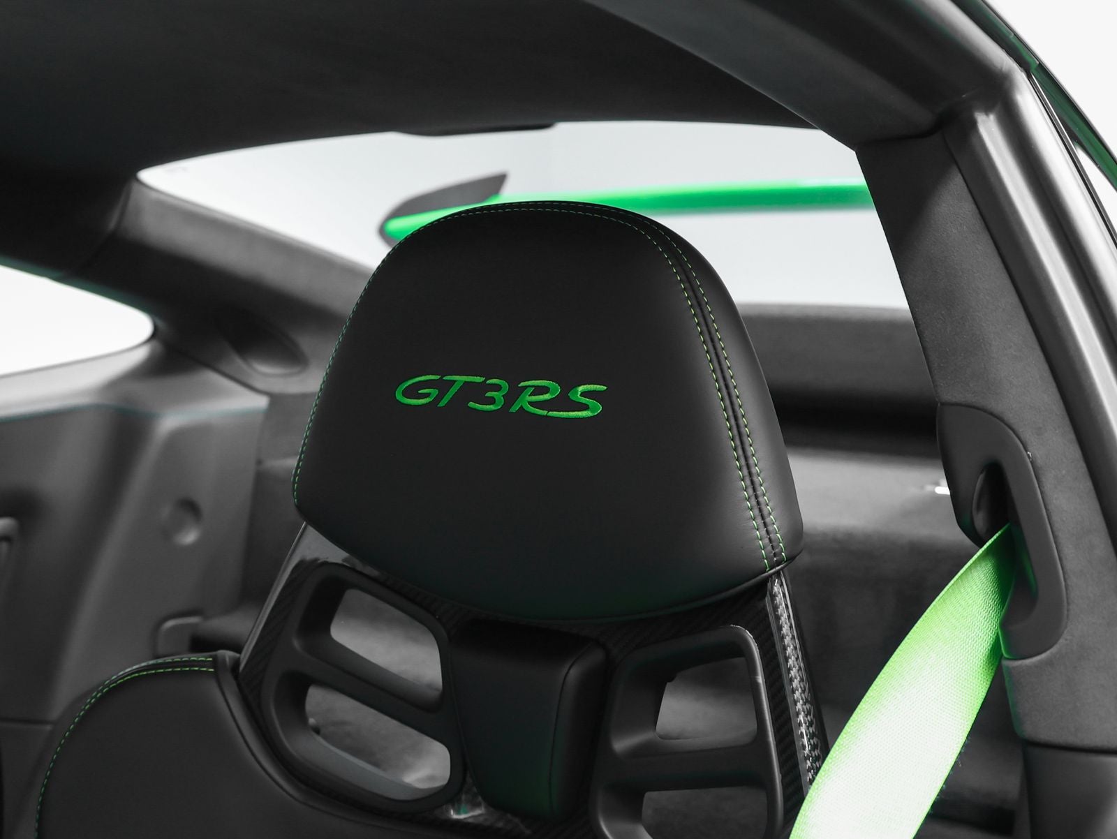2019 Porsche 911 GT3 RS