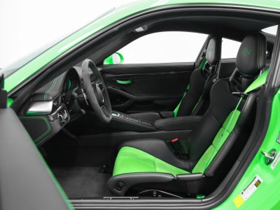 2019 Porsche 911 GT3 RS