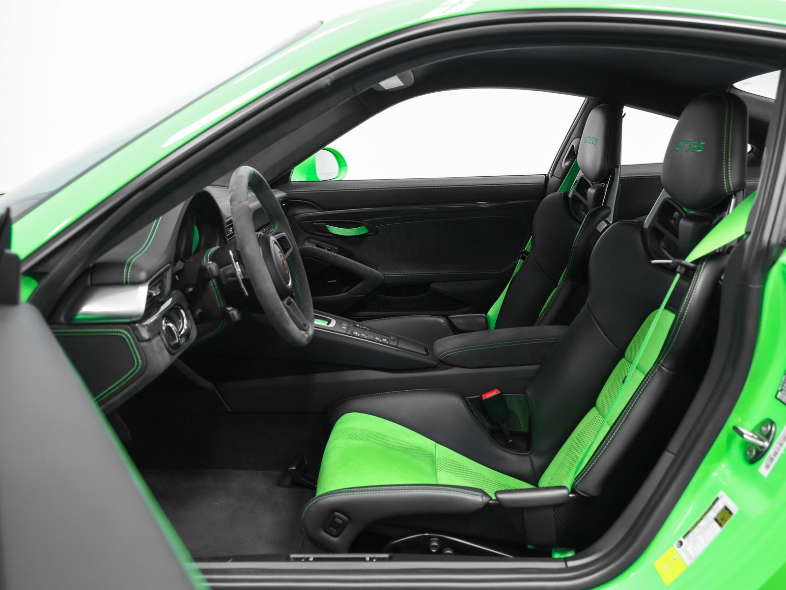 2019 Porsche 911 GT3 RS