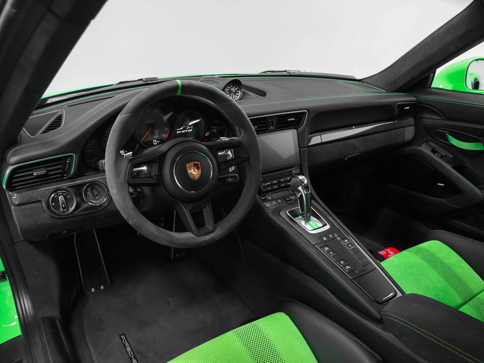 2019 Porsche 911 GT3 RS