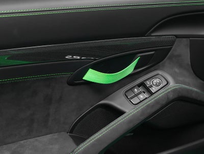 2019 Porsche 911 GT3 RS