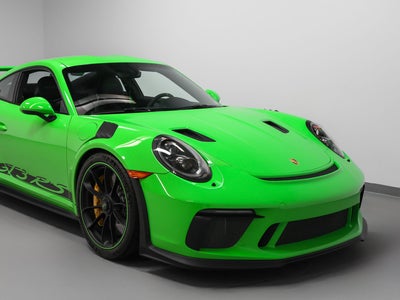 2019 Porsche 911 GT3 RS