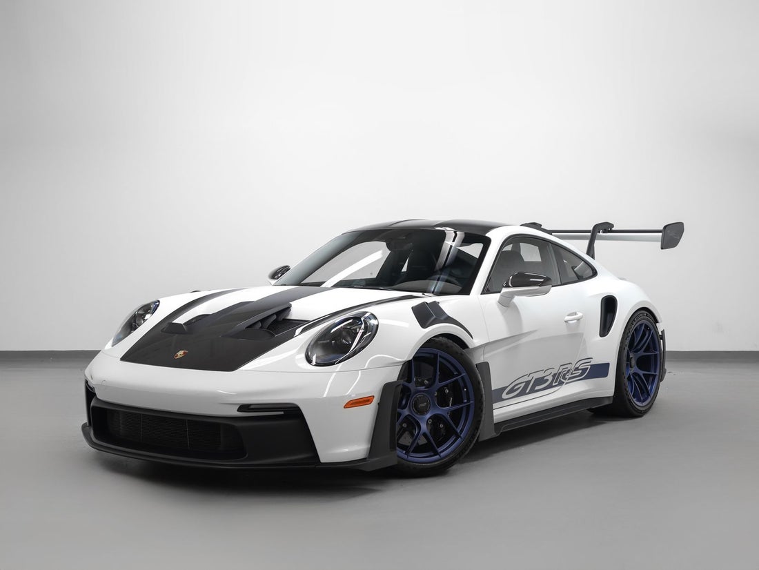 2025 Porsche 911 GT3 RS — photo 1 of 77