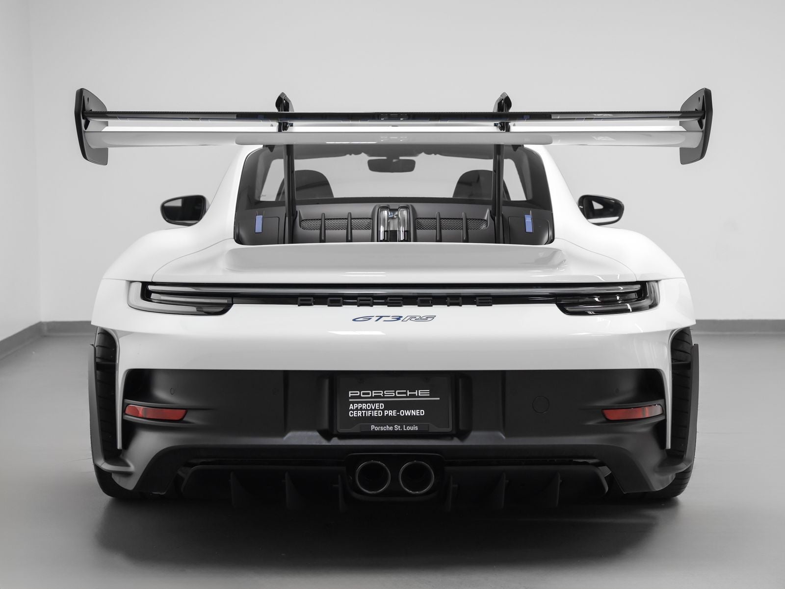 2025 Porsche 911 911 GT3 RS