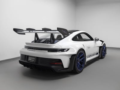 2025 Porsche 911 911 GT3 RS
