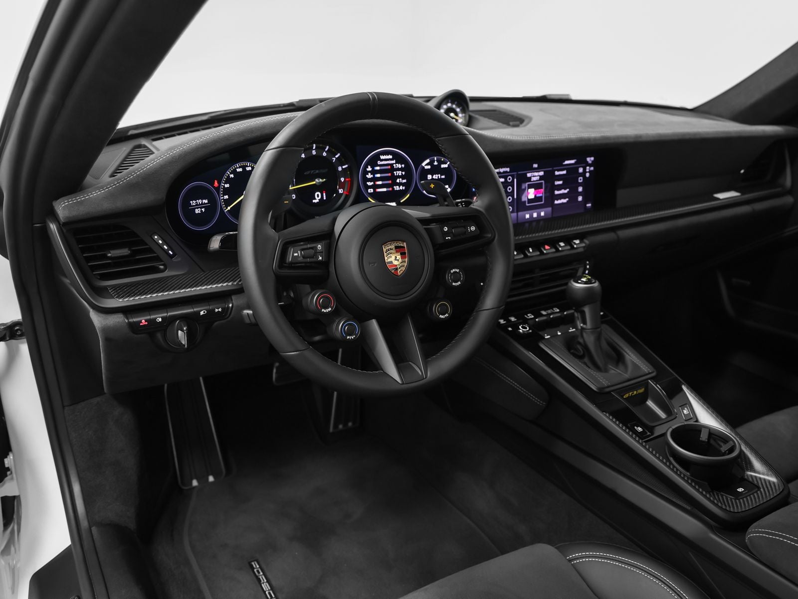 2025 Porsche 911 911 GT3 RS