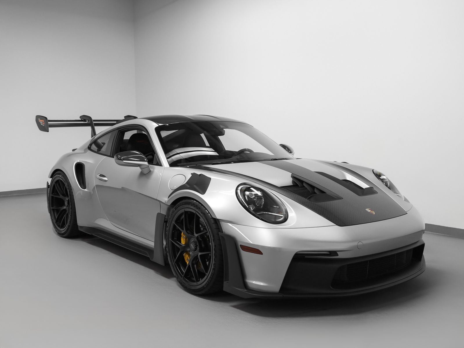 2024 Porsche 911 GT3 RS