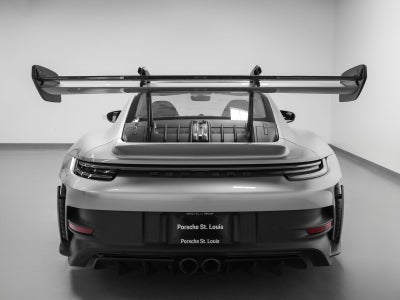 2024 Porsche 911 GT3 RS