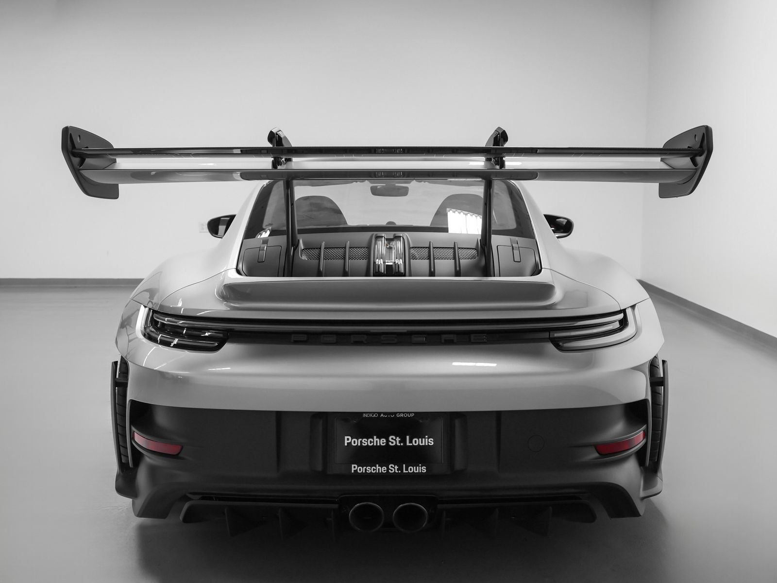 2024 Porsche 911 GT3 RS
