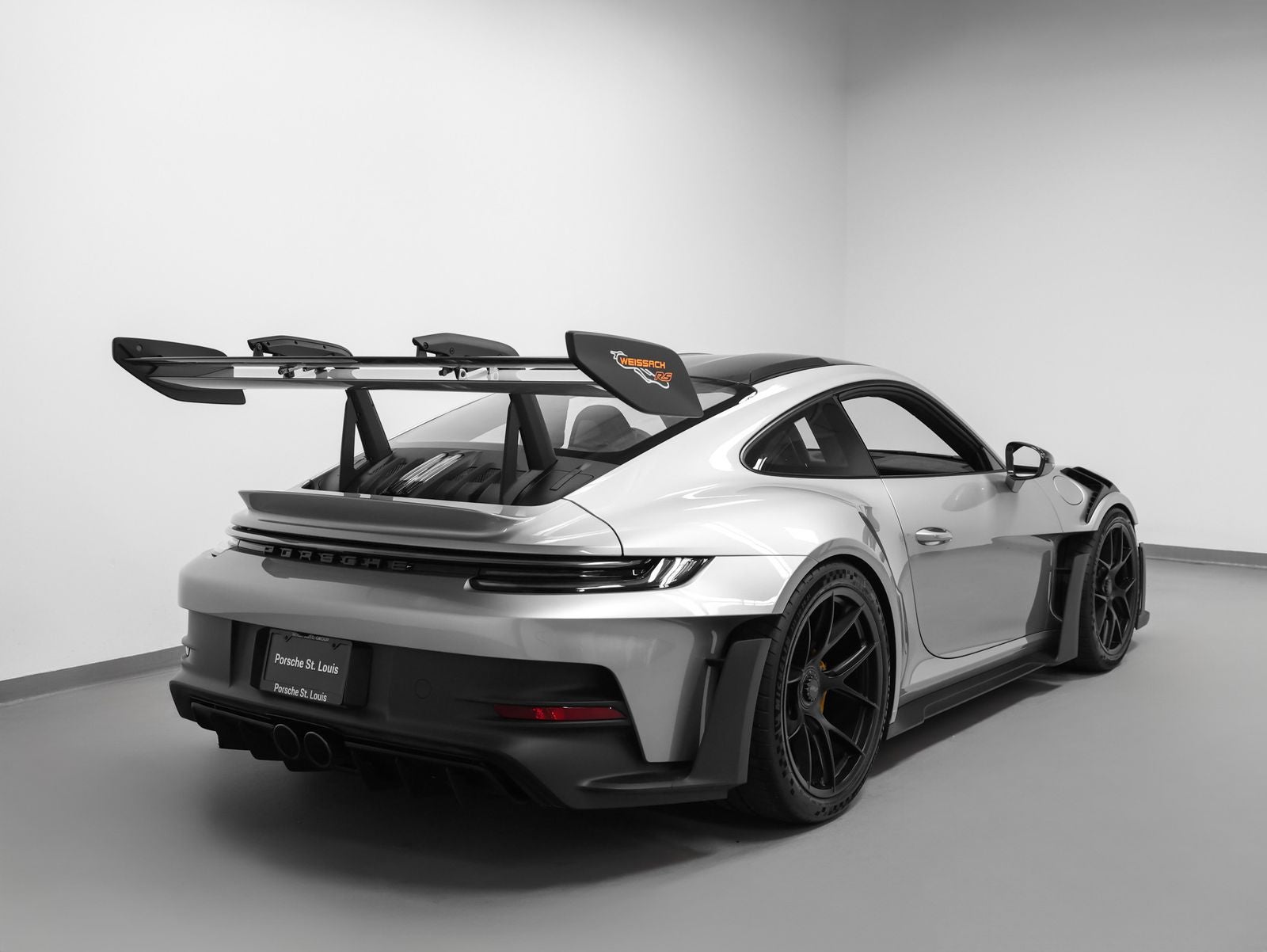 2024 Porsche 911 GT3 RS