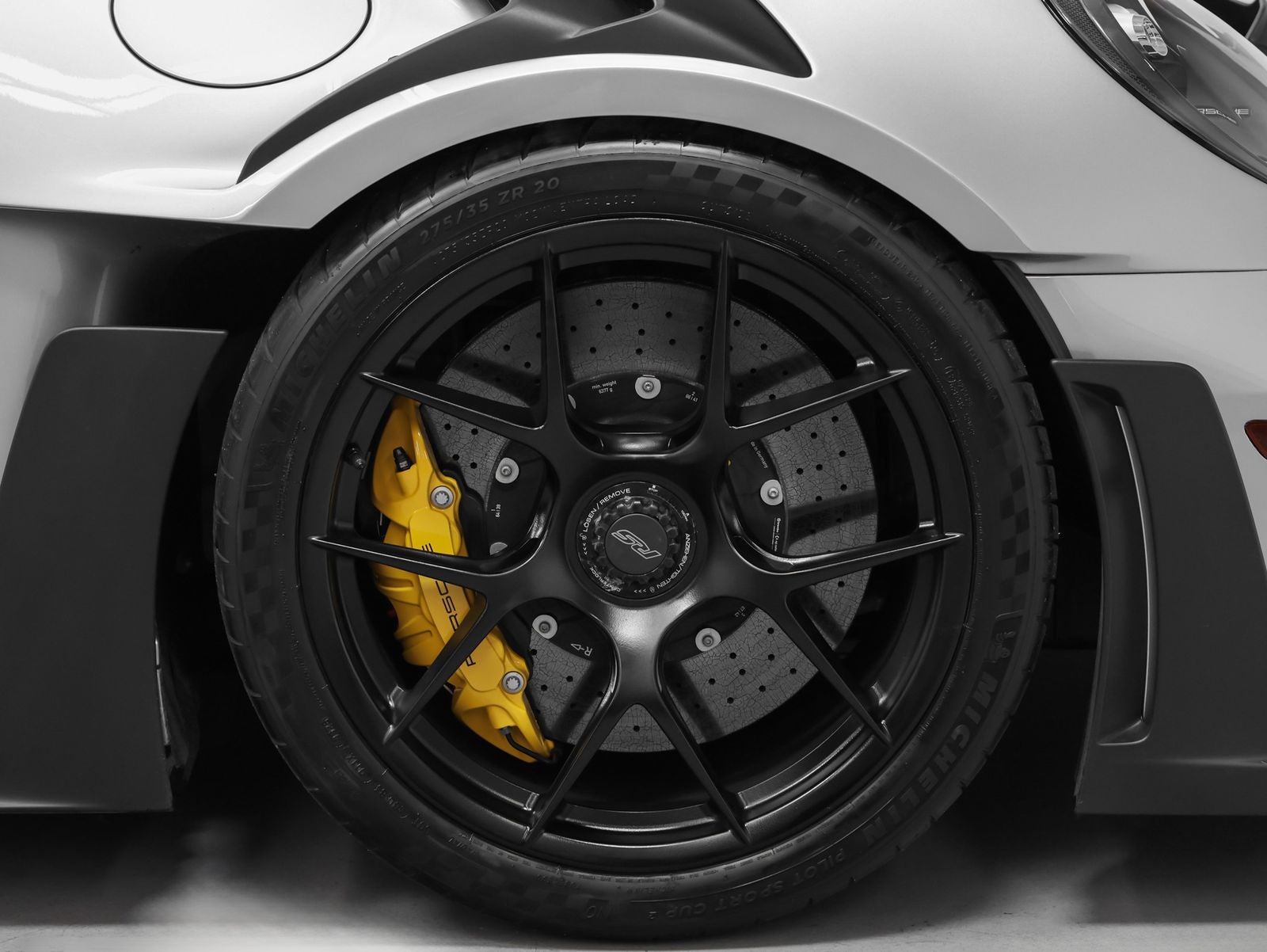 2024 Porsche 911 GT3 RS