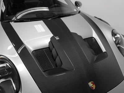 2024 Porsche 911 GT3 RS