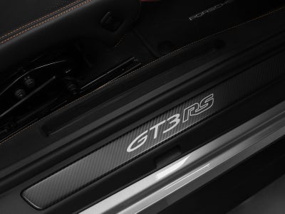 2024 Porsche 911 GT3 RS