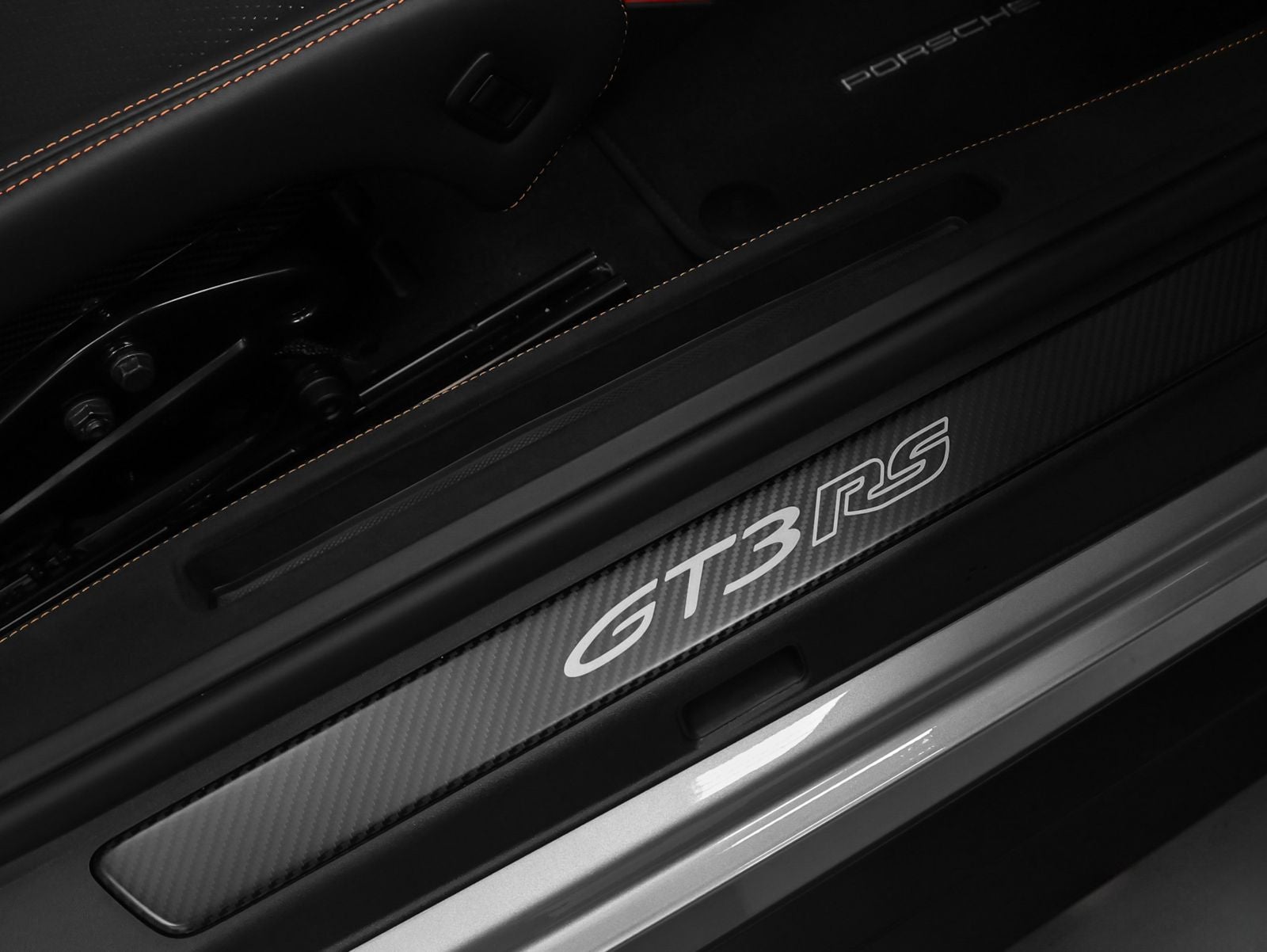 2024 Porsche 911 GT3 RS