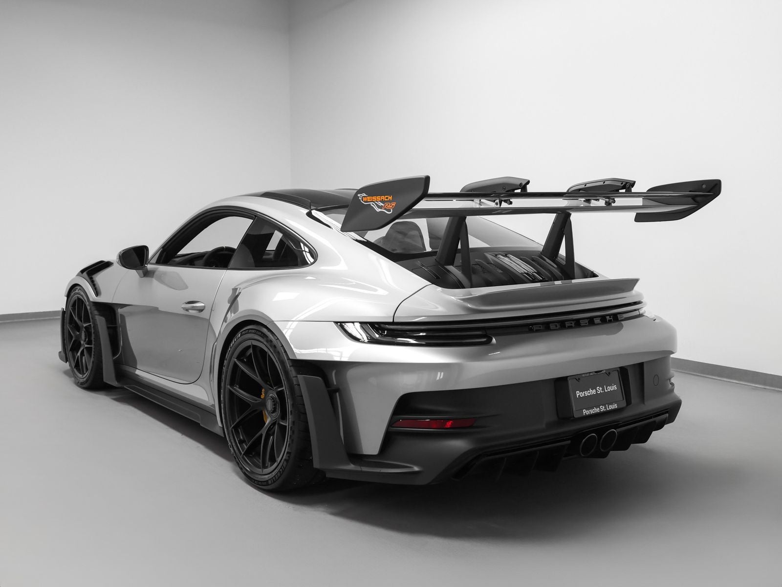 2024 Porsche 911 GT3 RS