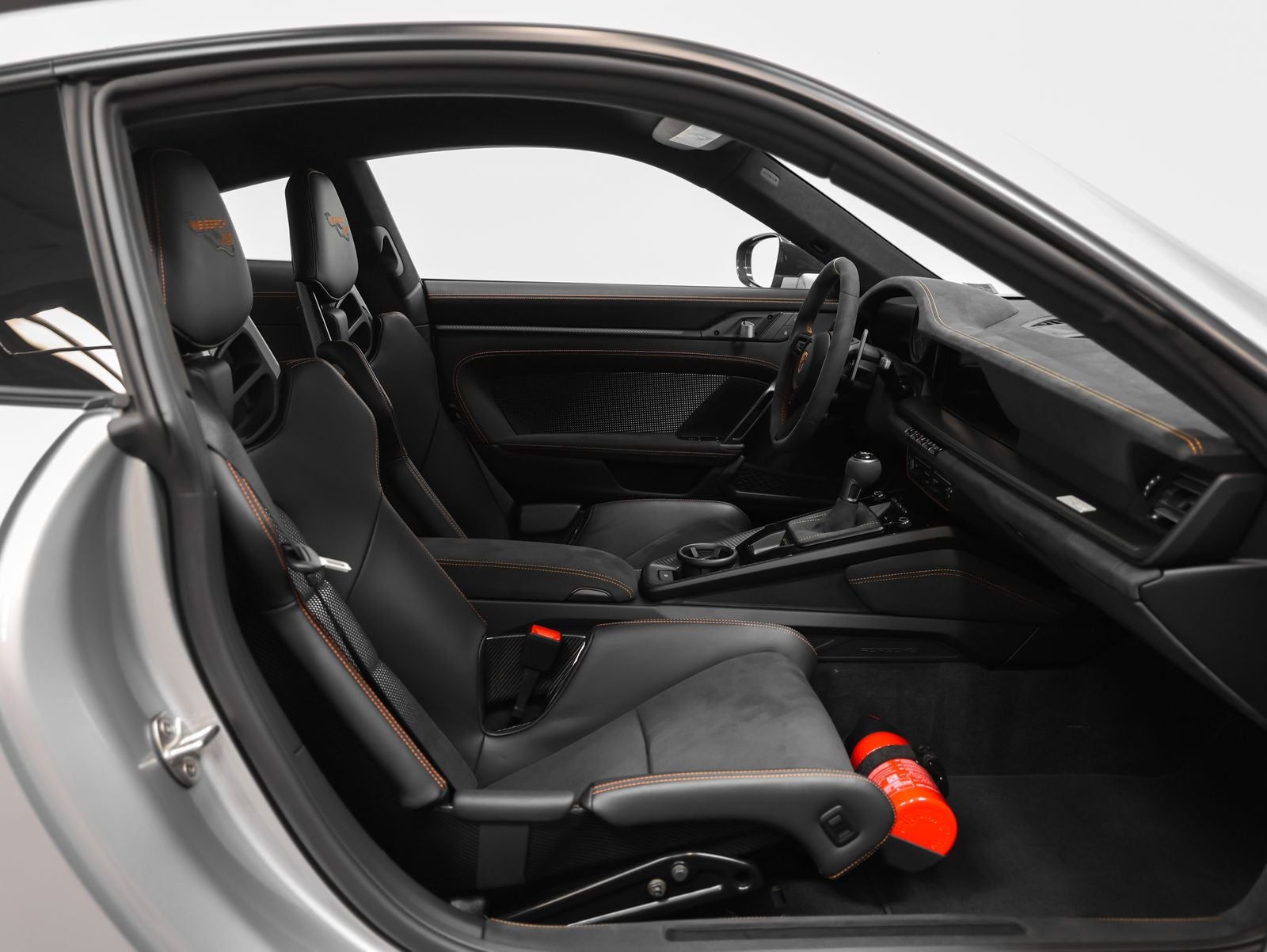 2024 Porsche 911 GT3 RS