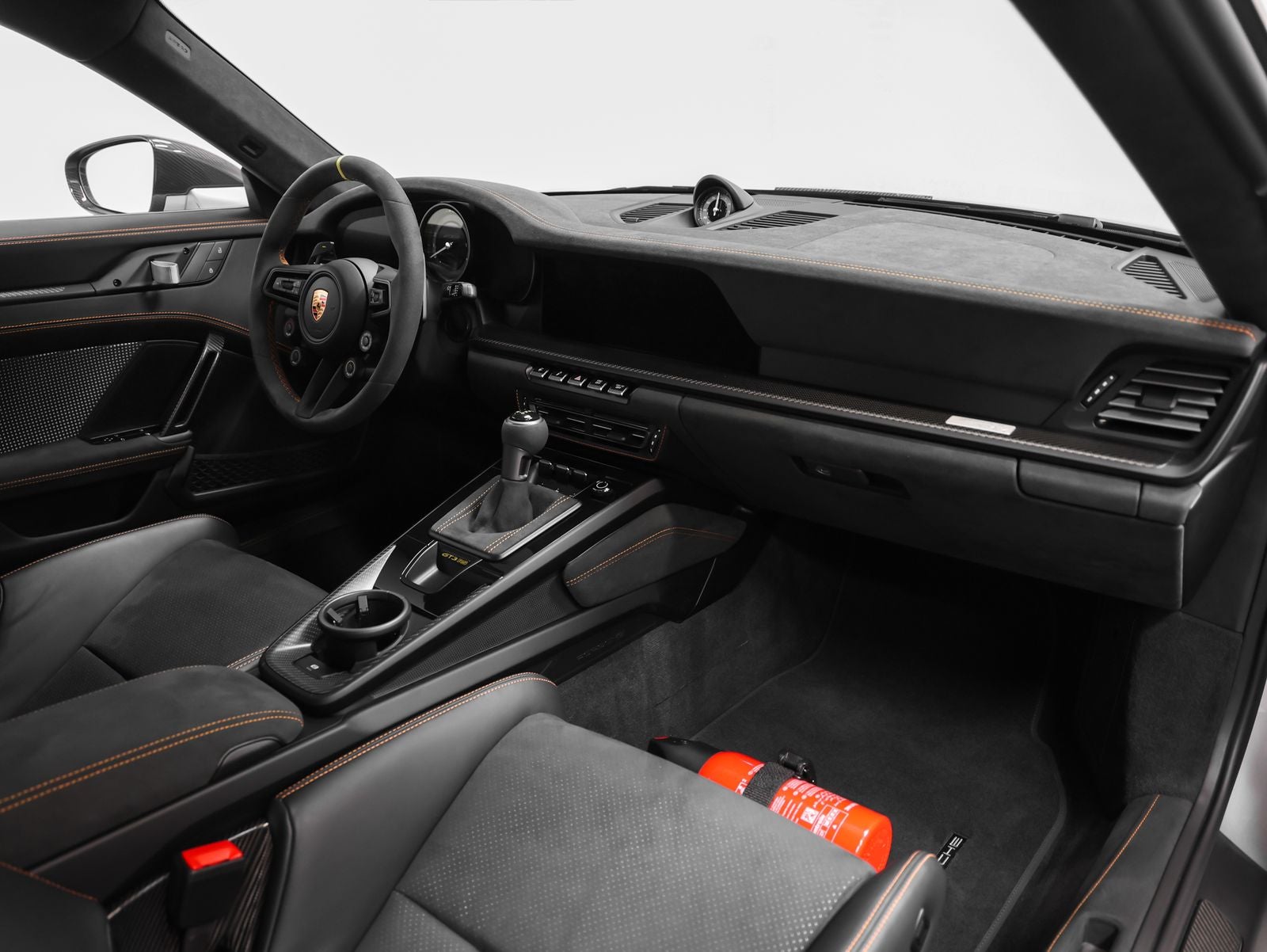 2024 Porsche 911 GT3 RS