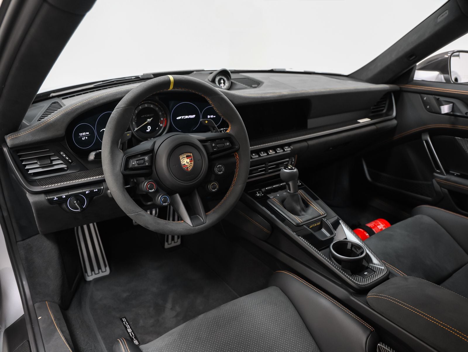 2024 Porsche 911 GT3 RS