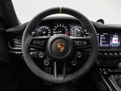 2024 Porsche 911 GT3 RS