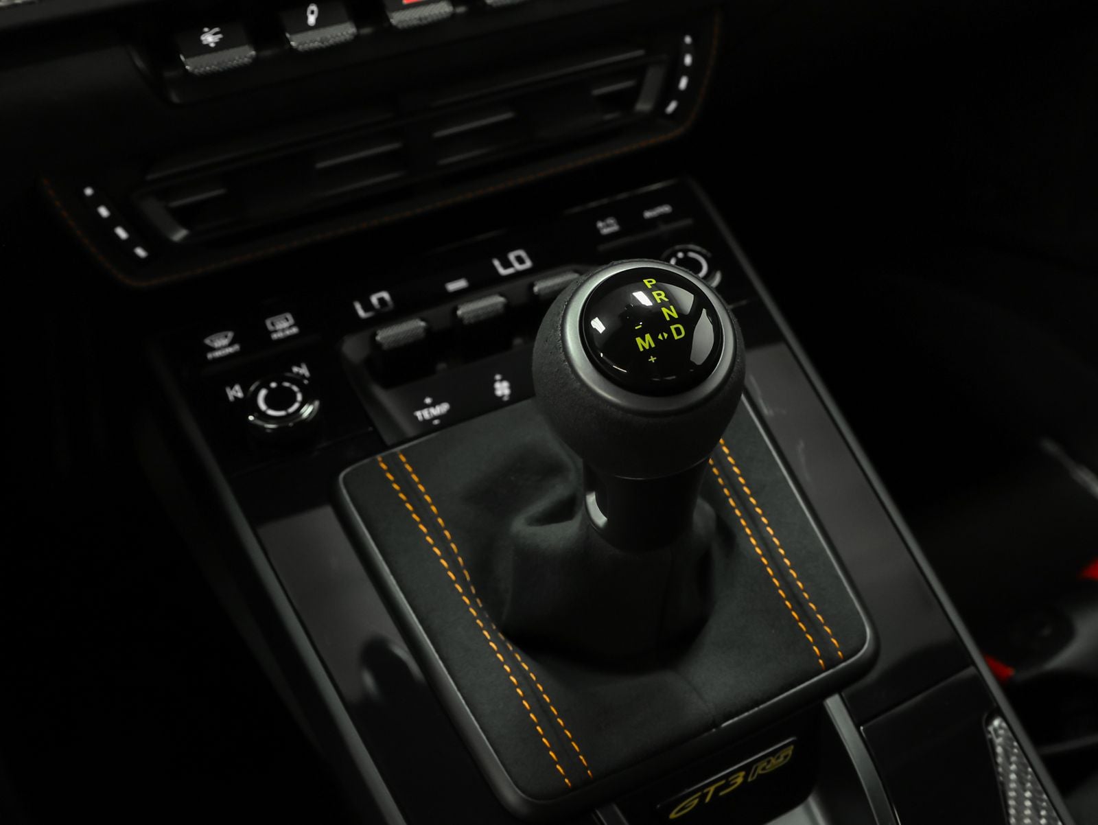 2024 Porsche 911 GT3 RS