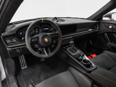 2024 Porsche 911 GT3 RS