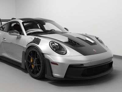 2024 Porsche 911 GT3 RS