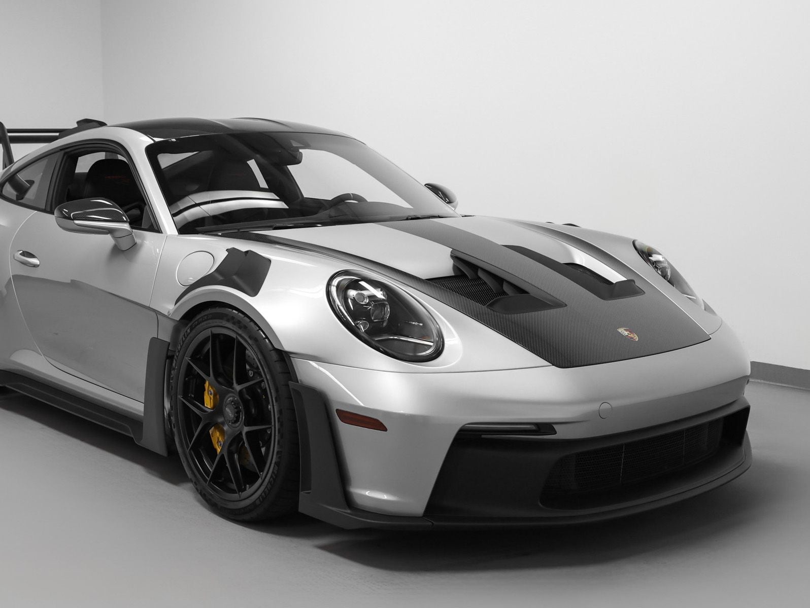 2024 Porsche 911 GT3 RS