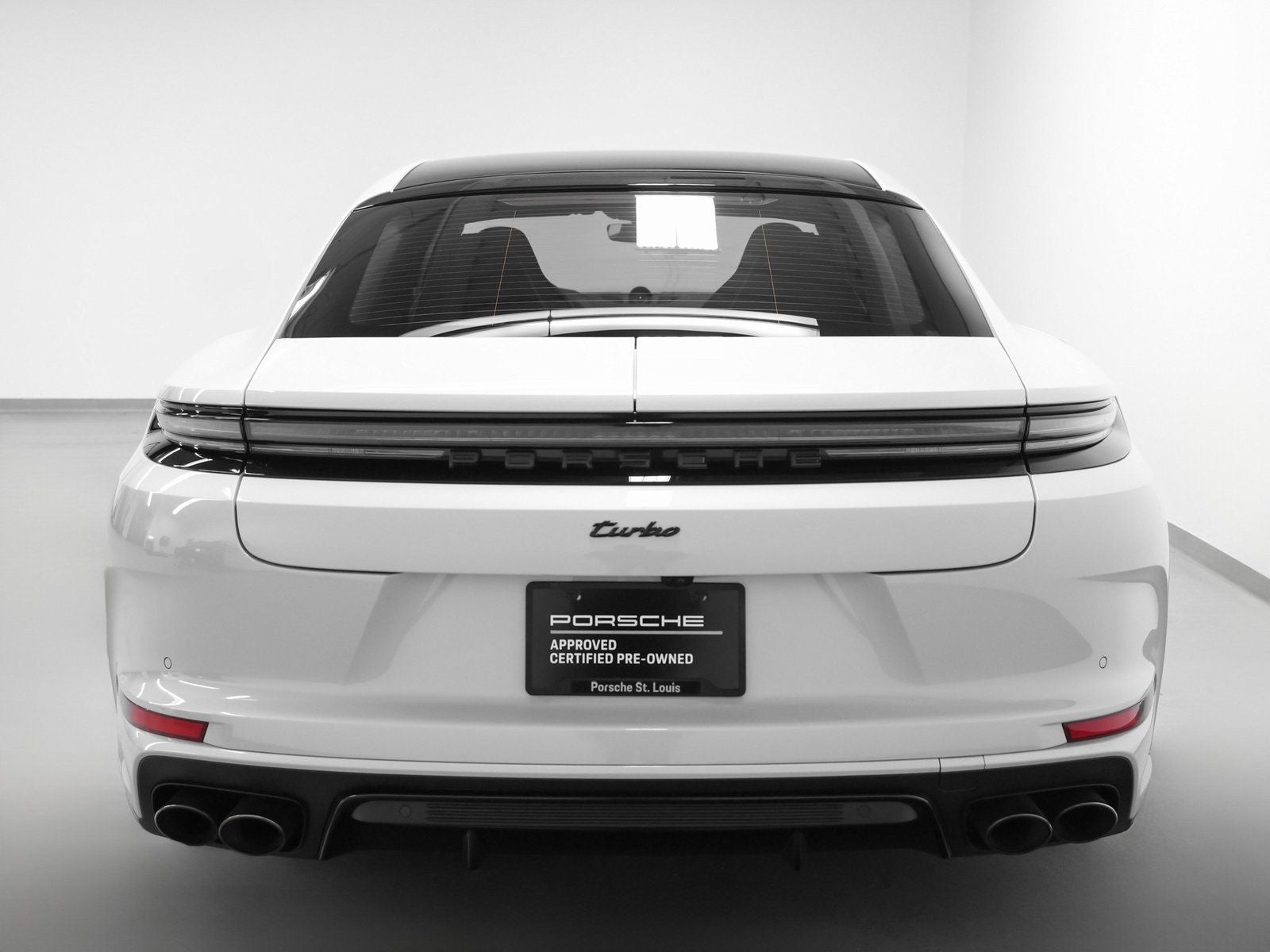 2025 Porsche Panamera Panamera Turbo E-Hybrid