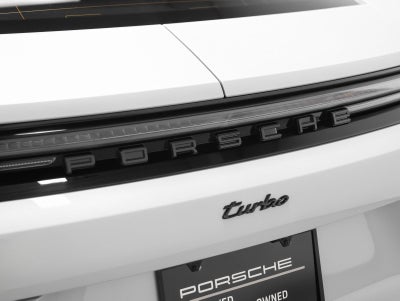 2025 Porsche Panamera Panamera Turbo E-Hybrid