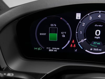 2025 Porsche Panamera Panamera Turbo E-Hybrid