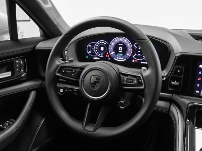 2025 Porsche Panamera Panamera Turbo E-Hybrid