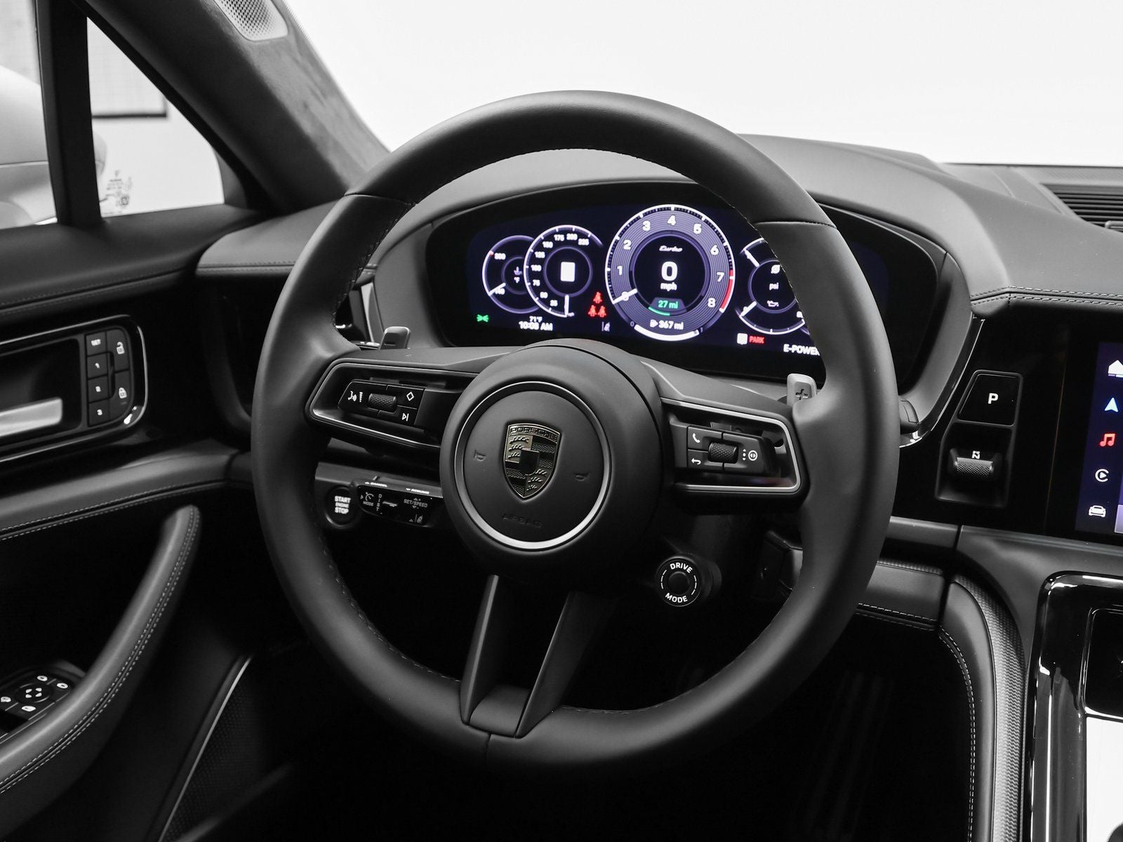 2025 Porsche Panamera Panamera Turbo E-Hybrid