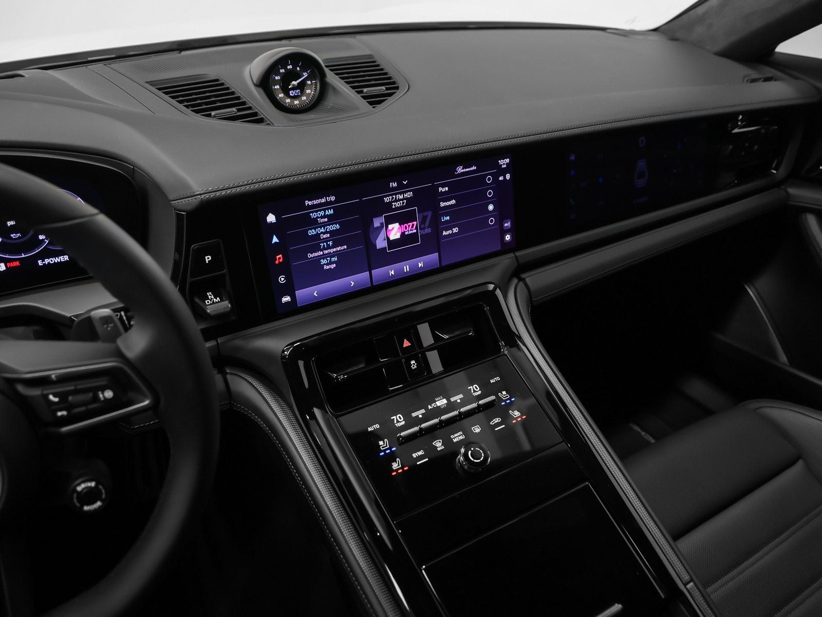 2025 Porsche Panamera Panamera Turbo E-Hybrid