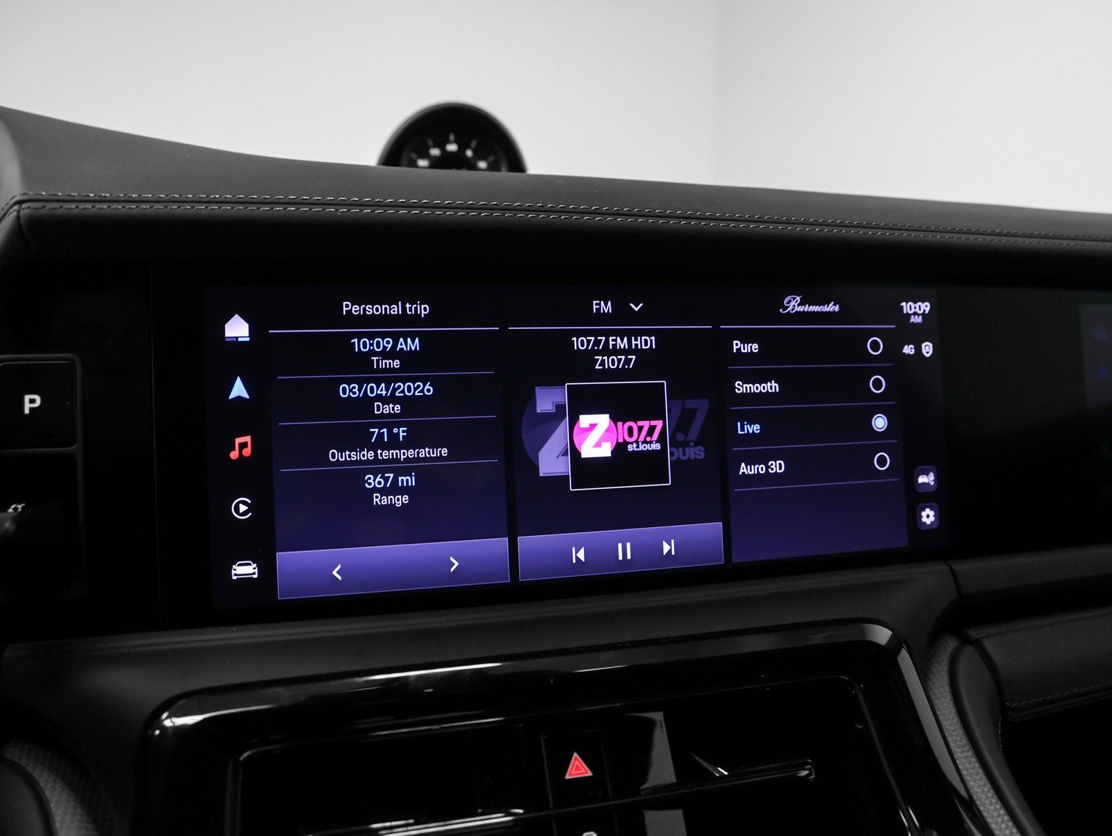 2025 Porsche Panamera Panamera Turbo E-Hybrid