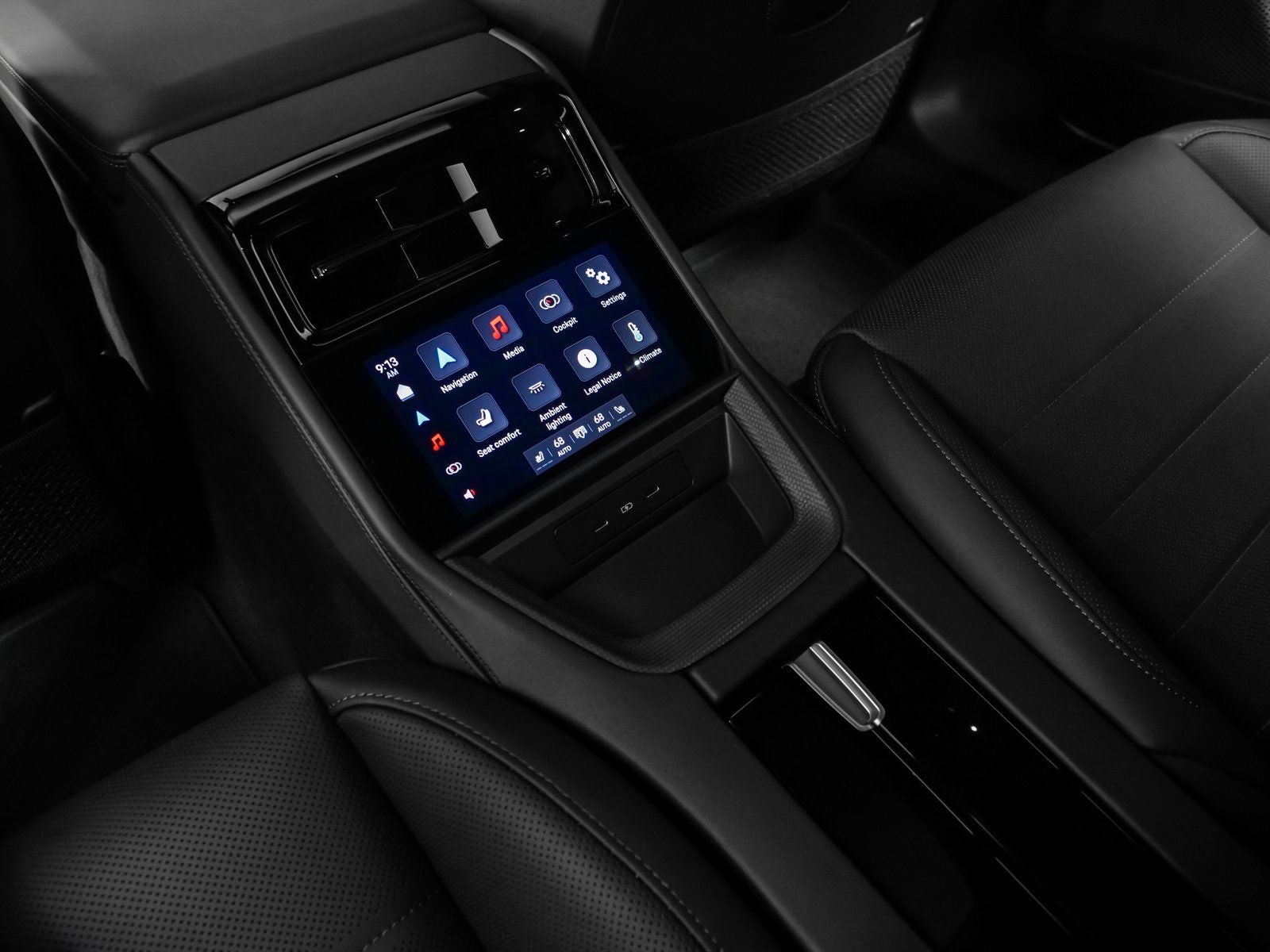 2025 Porsche Panamera Panamera Turbo E-Hybrid