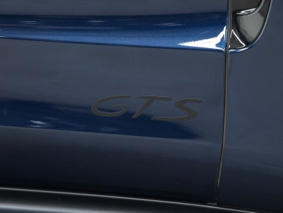 2023 Porsche Panamera GTS
