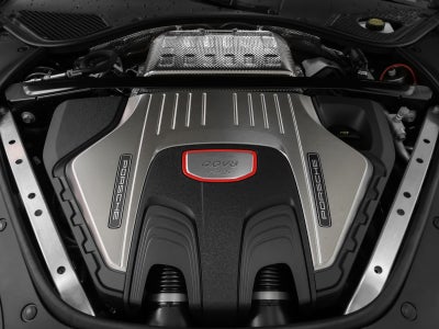 2023 Porsche Panamera GTS