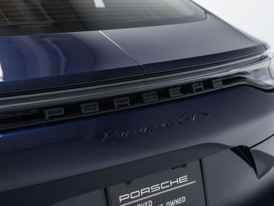 2023 Porsche Panamera GTS