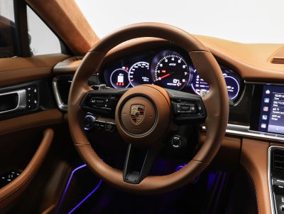 2023 Porsche Panamera GTS