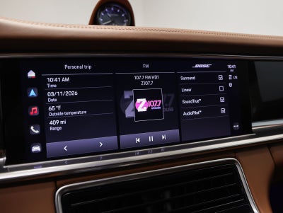 2023 Porsche Panamera GTS