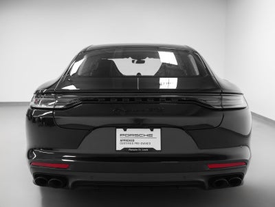 2023 Porsche Panamera Panamera GTS (MY23)