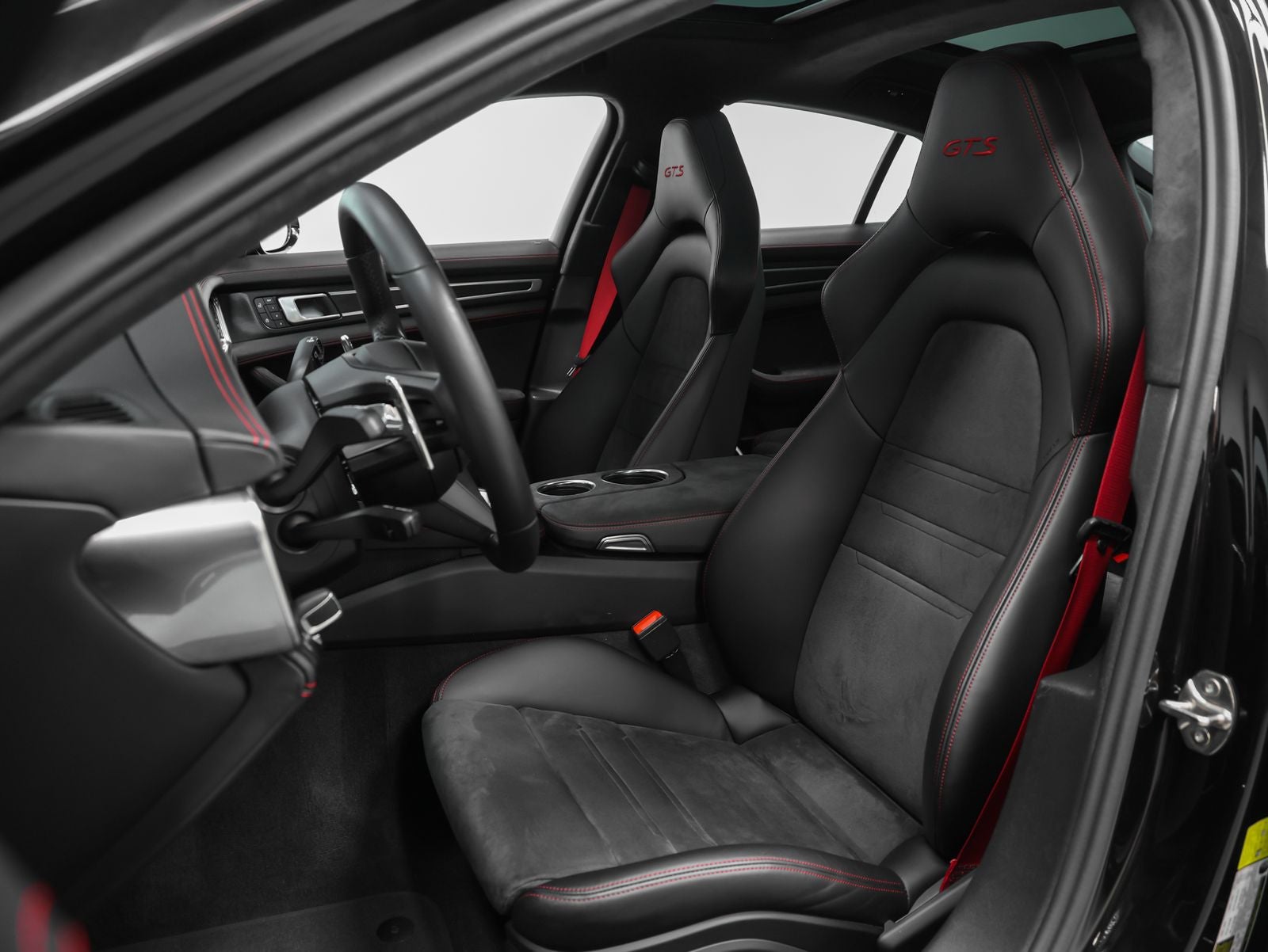 2023 Porsche Panamera Panamera GTS (MY23)