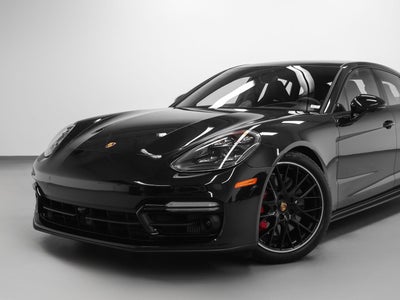 2023 Porsche Panamera Panamera GTS (MY23)