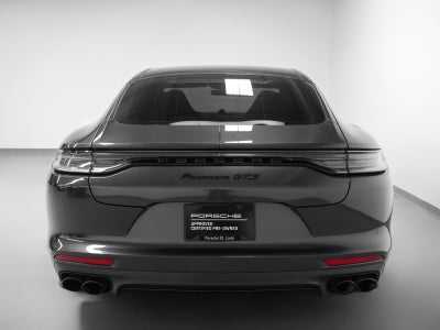 2023 Porsche Panamera GTS