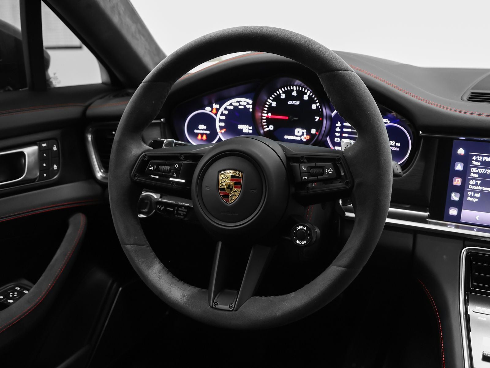 2023 Porsche Panamera GTS