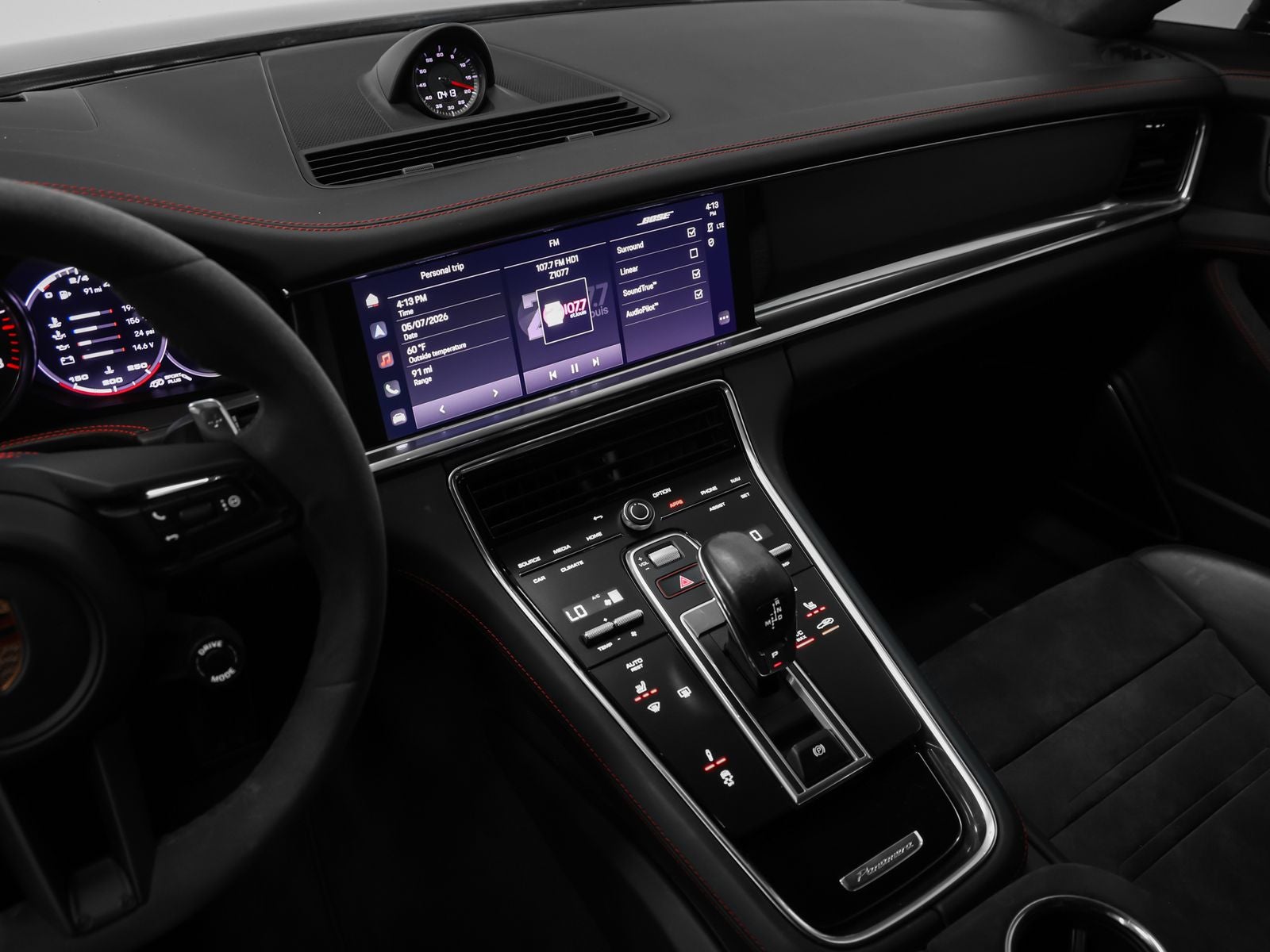 2023 Porsche Panamera GTS