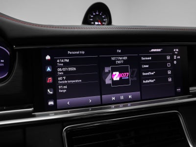 2023 Porsche Panamera GTS